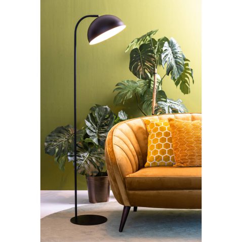 moderne-zwarte-vloerlamp-bolle-lampenkap-light-and-living-mette-4