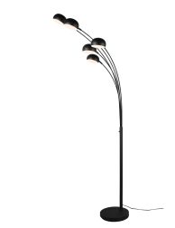 moderne-zwarte-vloerlamp-vijf-lichtpunten-reality-dito-r46155032