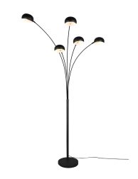 moderne-zwarte-vloerlamp-vijf-lichtpunten-reality-dito-r46155032-2