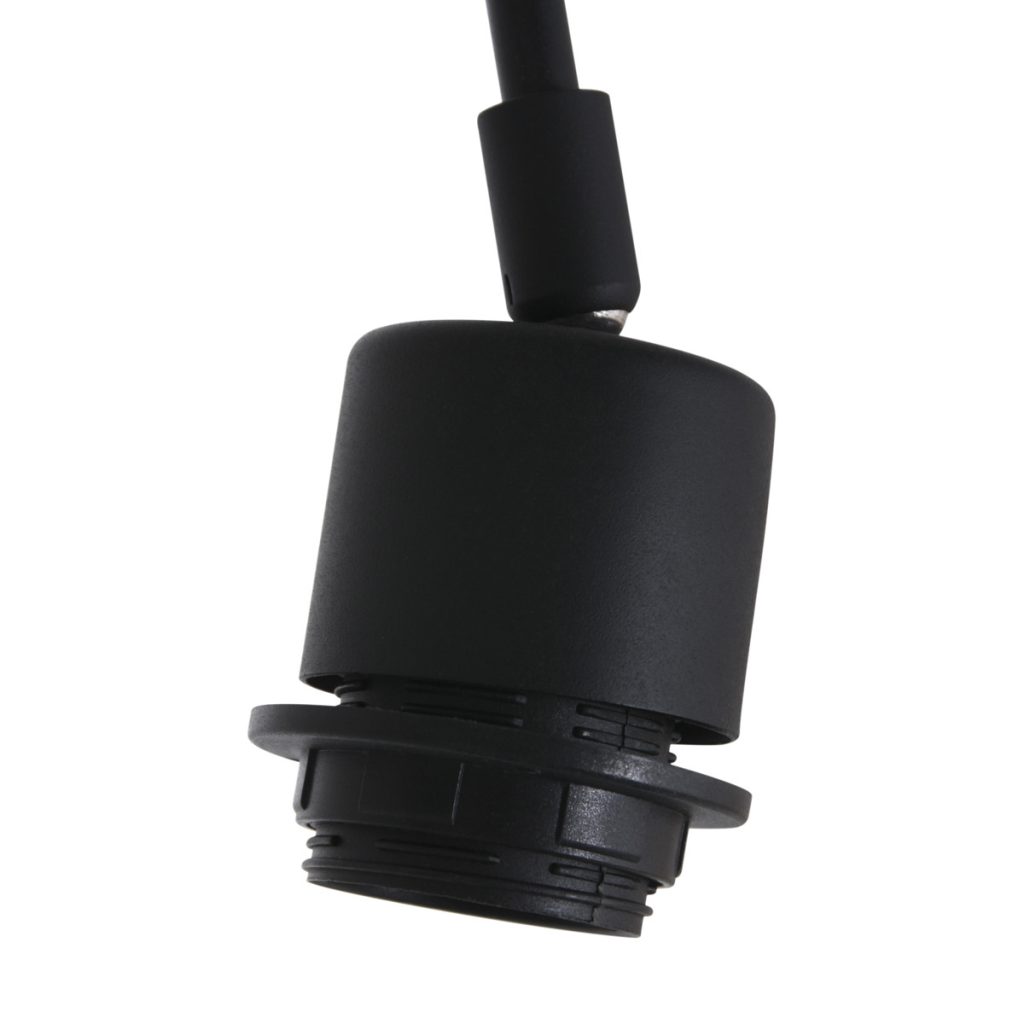 moderne-zwarte-wandlamp-met-boog-wandlamp-steinhauer-elegant-classy-mat-zwart-armatuur-en-een-naturel-kleurige-kap-3700zw-14