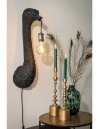 moderne-zwarte-wandlamp-struisvogel-light-and-living-ostrich-1