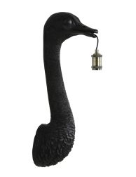 moderne-zwarte-wandlamp-struisvogel-light-and-living-ostrich