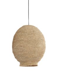 natuurlijke-beige-hanglamp-bolvormig-light-and-living-coryp