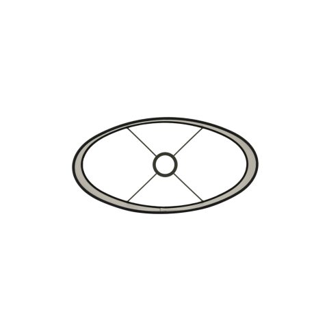 ovale-zwarte-lampenkap-light-and-living-velours-2