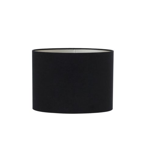 ovale-zwarte-lampenkap-light-and-living-velours