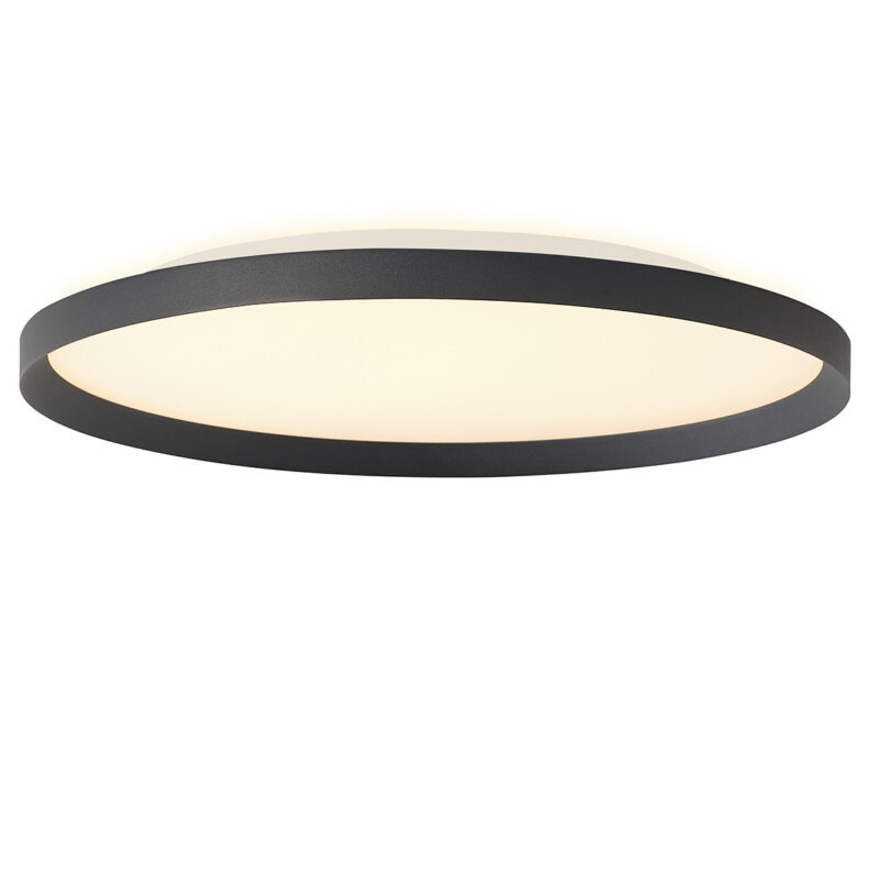 steinhauer-plafonniere-flady-zwart-kunststofmetaal-ø50cm-led-3686zw-1