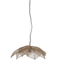 retro-beige-hanglamp-bloemvorm-light-and-living-pavas