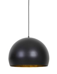 retro-bol-zwart-gouden-hanglamp-light-and-living-jaicey
