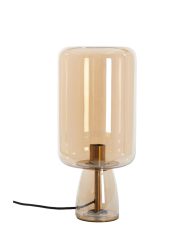 retro-bruine-rookglazen-tafellamp-light-and-living-lotta