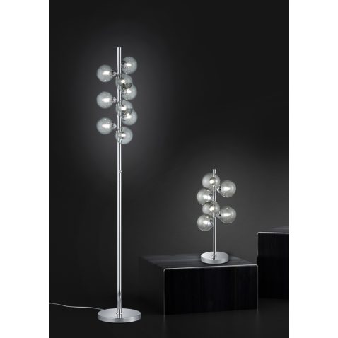 Black background with a pedestal, 3d illustration, 3d rendering.