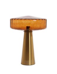retro-goud-met-bruine-tafellamp-light-and-living-pleat