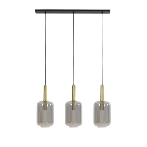 retro-goud-met-zwarte-hanglamp-trio-light-and-living-lekar