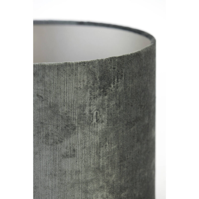 klassieke gouden tafellamp met groene kap Light & Living Smith - Afbeelding 7