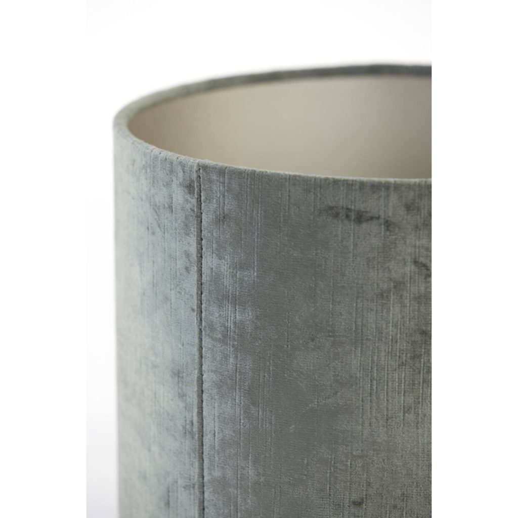 klassieke ronde tafellamp met groene kap Light & Living Livu - Afbeelding 5