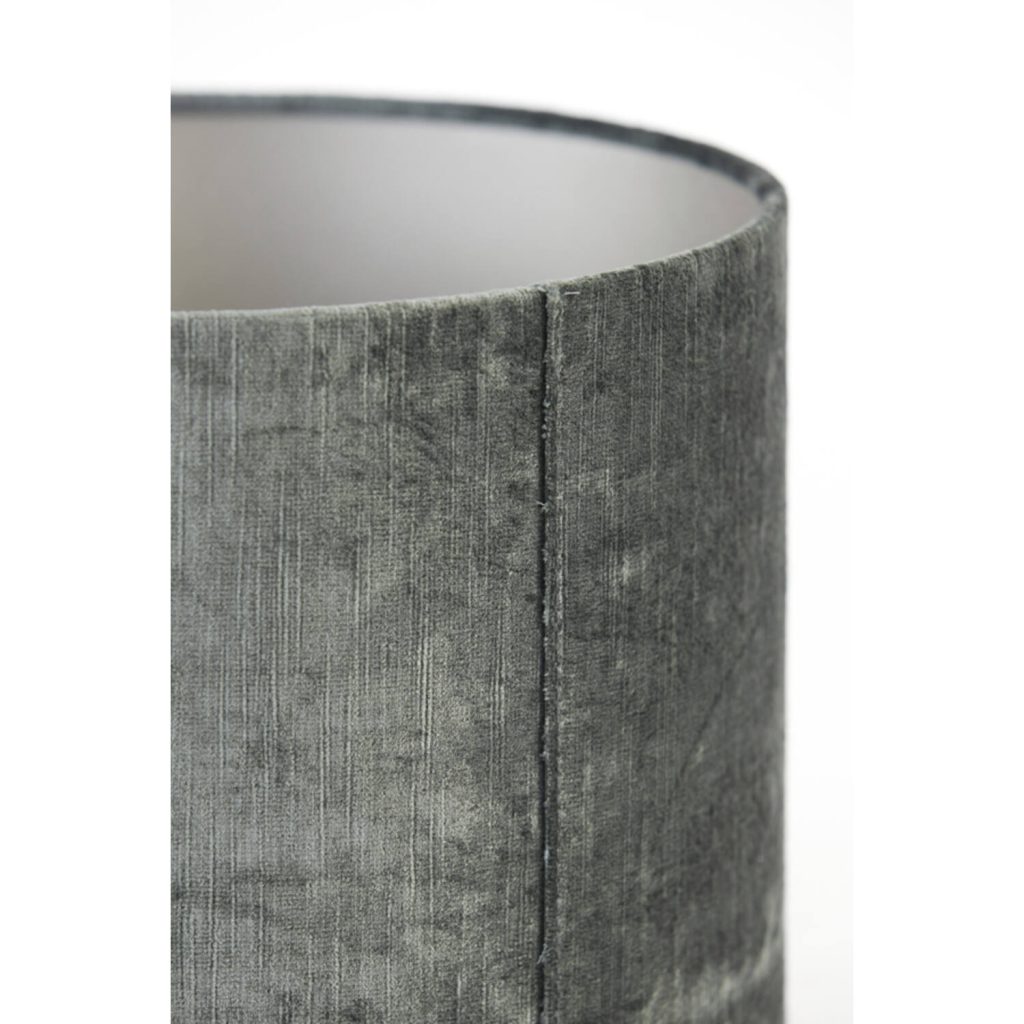 klassieke ronde tafellamp met groene kap Light & Living Livu - Afbeelding 6