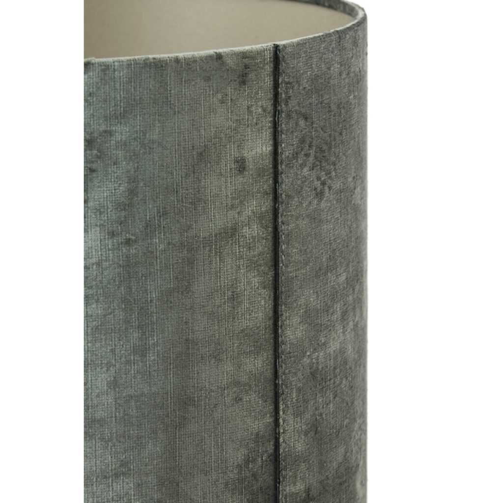 klassieke ronde tafellamp met groene kap Light & Living Livu - Afbeelding 9