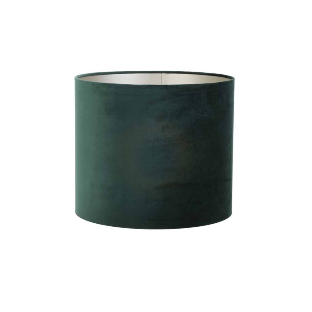 retro-groene-lampenkap-met-zilver-light-and-living-velours