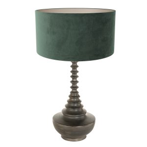 annelighting-tafellamp-bois-zwart-houtveloursstof-ø40cm-e27-3762zw-1