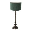 annelighting-tafellamp-bois-zwart-houtveloursstof-ø30cm-e27-3771zw-1