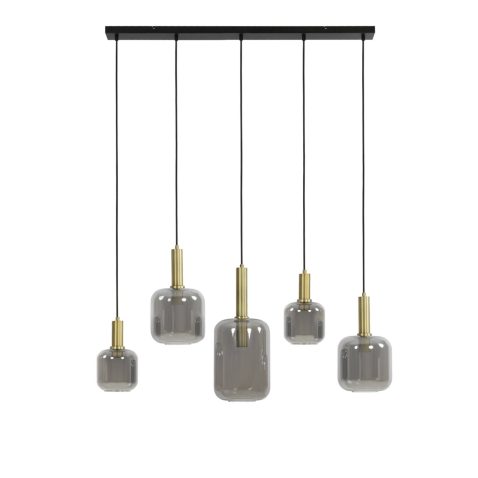 retro-hanglamp-rookglas-met-goud-light-and-living-lekar