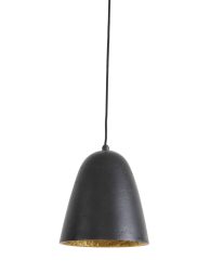 retro-ovale-hanglamp-zwart-met-goud-light-and-living-sumeri
