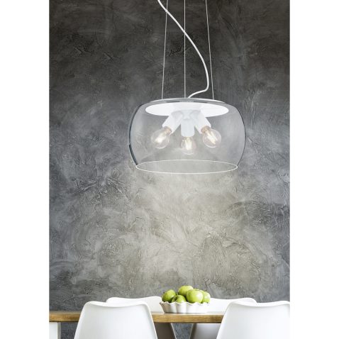 Simple dining room