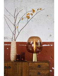 retro-tafellamp-bruin-met-goud-light-and-living-maysony-1
