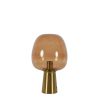 retro-tafellamp-bruin-met-goud-light-and-living-maysony