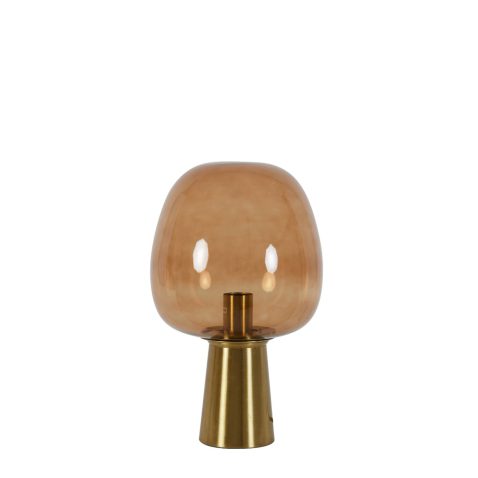 retro-tafellamp-bruin-met-goud-light-and-living-maysony