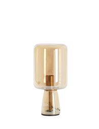 retro-tafellamp-goud-rookglas-light-and-living-lotta