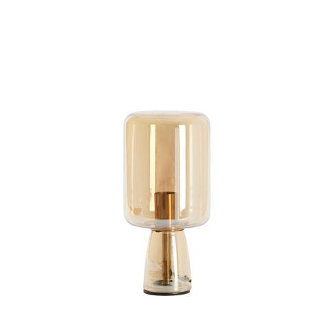 retro-tafellamp-goud-rookglas-light-and-living-lotta