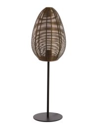 retro-zwart-met-gouden-tafellamp-light-and-living-yaelle