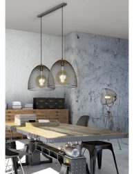 Interior design of  modern Living room. 3d rendering