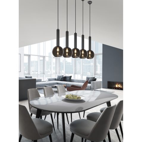 new modern city loft apartment. 3d rendering