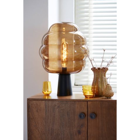 retro-zwarte-tafellamp-bruin-rookglas-light-and-living-misty-1