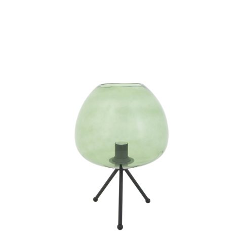 retro-zwarte-tafellamp-groen-rookglas-light-and-living-mayson