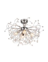romantische-messing-plafondlamp-met-glas-reality-gloria-r61314006