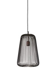 rustieke-bruine-ovale-hanglamp-light-and-living-rilanu