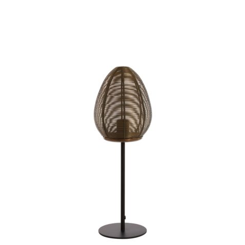 rustieke-goud-met-zwarte-tafellamp-light-and-living-yaelle