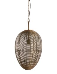 rustieke-gouden-fijnmazige-hanglamp-light-and-living-yaelle