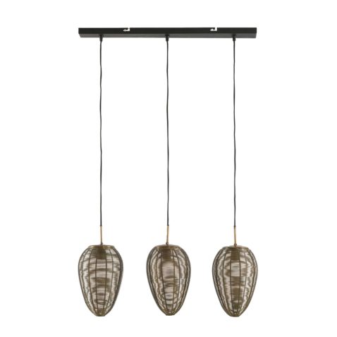 rustieke-gouden-hanglamp-drie-lichtpunten-light-and-living-yaelle