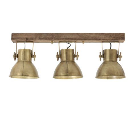 rustieke-gouden-spots-met-hout-light-and-living-elay
