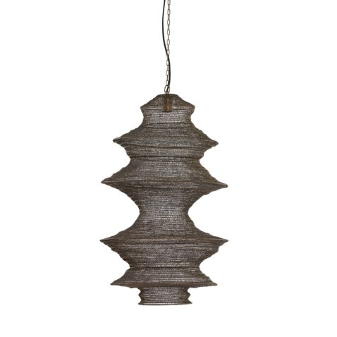 rustieke-hanglamp-bruin-textiel-light-and-living-nakisha