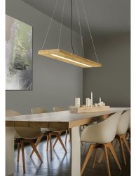 Domestic open space