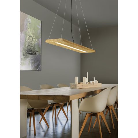 Domestic open space