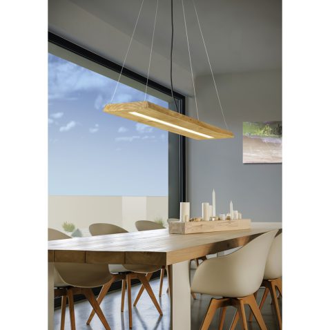 Domestic open space