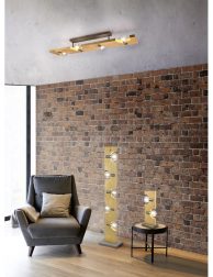 High Armchair in Modern Home