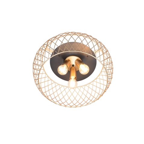 rustieke-messing-ronde-plafondlamp-trio-leuchten-tamil-611100308-2