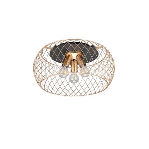 rustieke-messing-ronde-plafondlamp-trio-leuchten-tamil-611100308-4