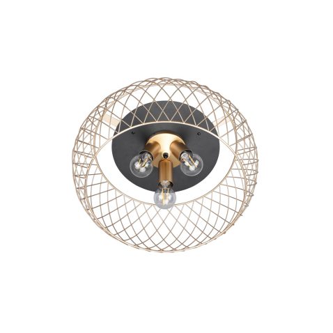 rustieke-messing-ronde-plafondlamp-trio-leuchten-tamil-611100308-5